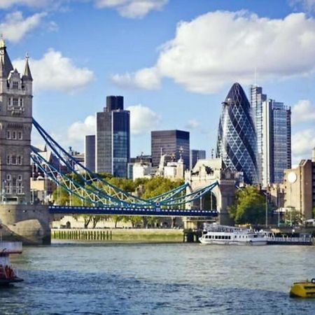 Studio - Tower Hill - City Centre By Prime London Stays N-16 Ngoại thất bức ảnh