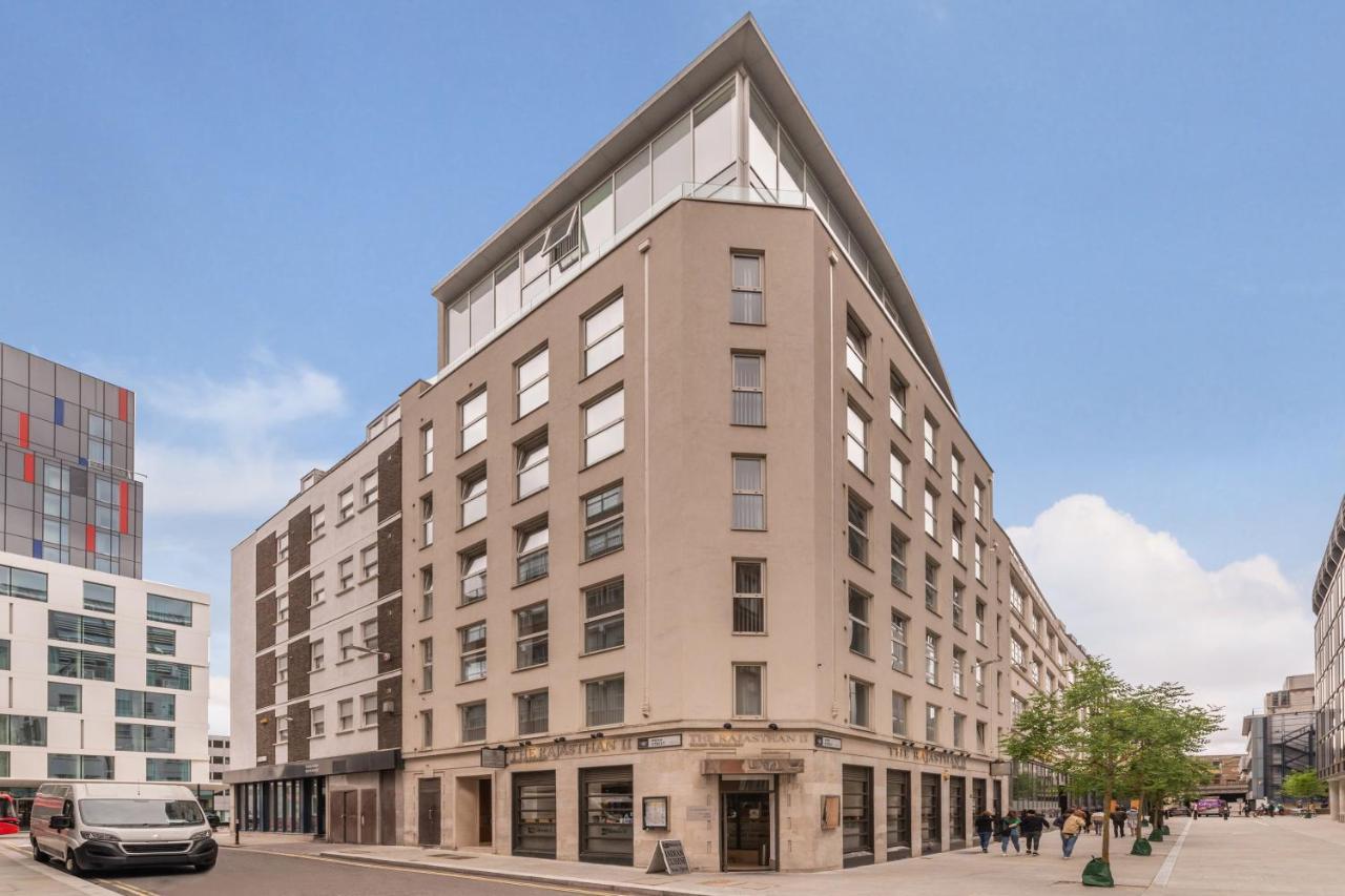 Studio - Tower Hill - City Centre By Prime London Stays N-16 Ngoại thất bức ảnh