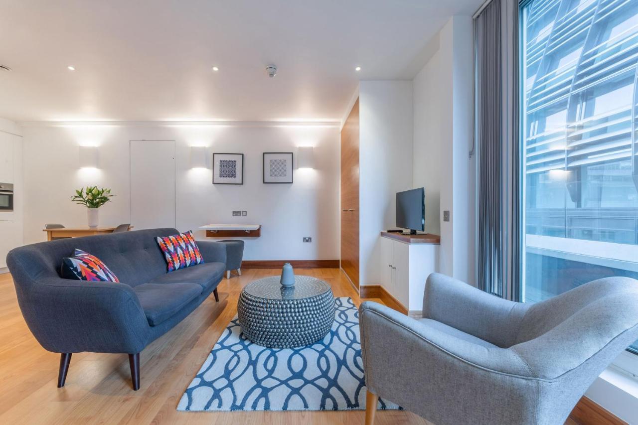 Studio - Tower Hill - City Centre By Prime London Stays N-16 Ngoại thất bức ảnh