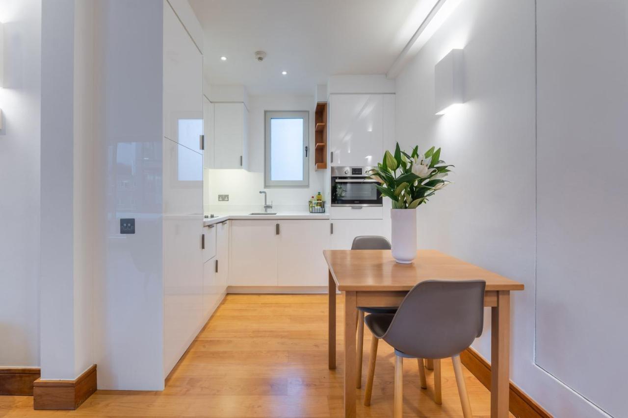 Studio - Tower Hill - City Centre By Prime London Stays N-16 Ngoại thất bức ảnh