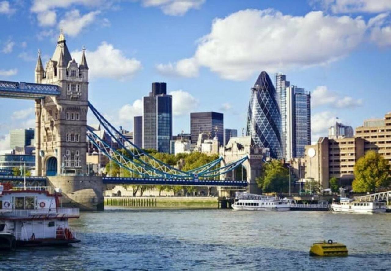 Studio - Tower Hill - City Centre By Prime London Stays N-16 Ngoại thất bức ảnh